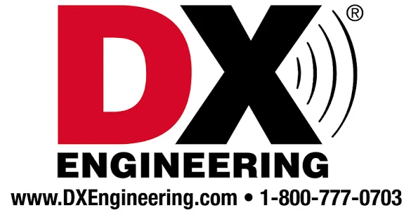 DX Engineering logo